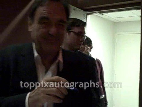 Oliver Stone