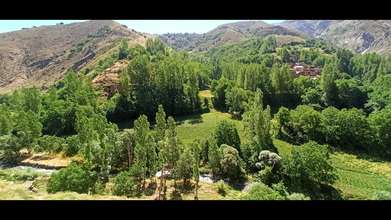 SERSERE GÜNGÖREN KÖYÜ BİTLİS HİZAN 2022