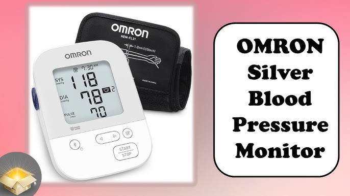 Alcedo Upper Arm Monitor vs Omron Silver BP5250, Product Comparison