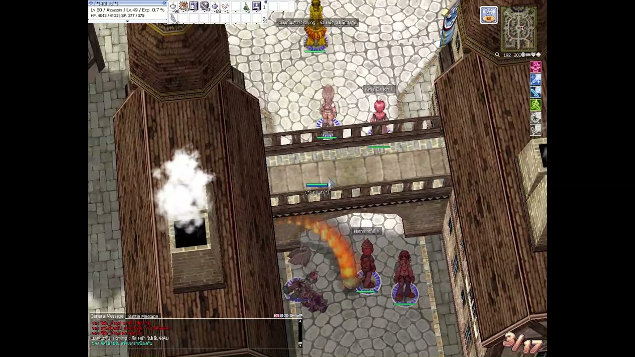 ragnarok ปิดเซิฟ  Update  Ragnarok Classic GGT [ Closed Beta Test ] PVP ก่อนเซิฟปิด #Kill_it