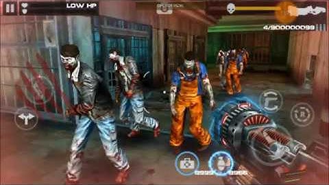 Dead Target Hack Money No root by Andriod_mod Game Play [HD]