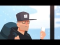 Capture de la vidéo Tobymac - Bring On The Holidays (Official Animation Video)