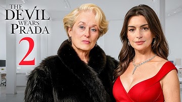 『プラダを着た悪魔2』予告編がリーク！