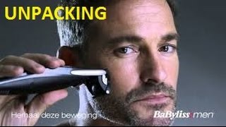 babyliss ultimate stubble control