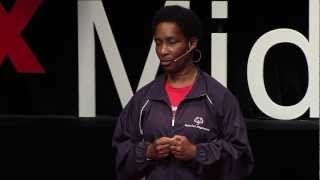 Let's Talk About Intellectual Disabilities: Loretta Claiborne at TEDxMidAtlantic