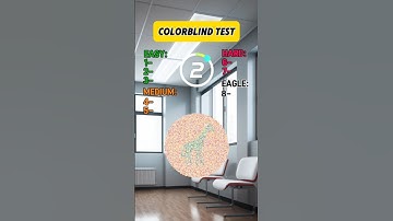 Are you colorblind? Let’s find out! #test #quiz #trivia #colorblind