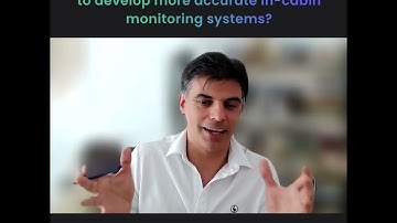 Deploying reliable in-cabin monitoring systems with Anyverse Synthetic Data Platform