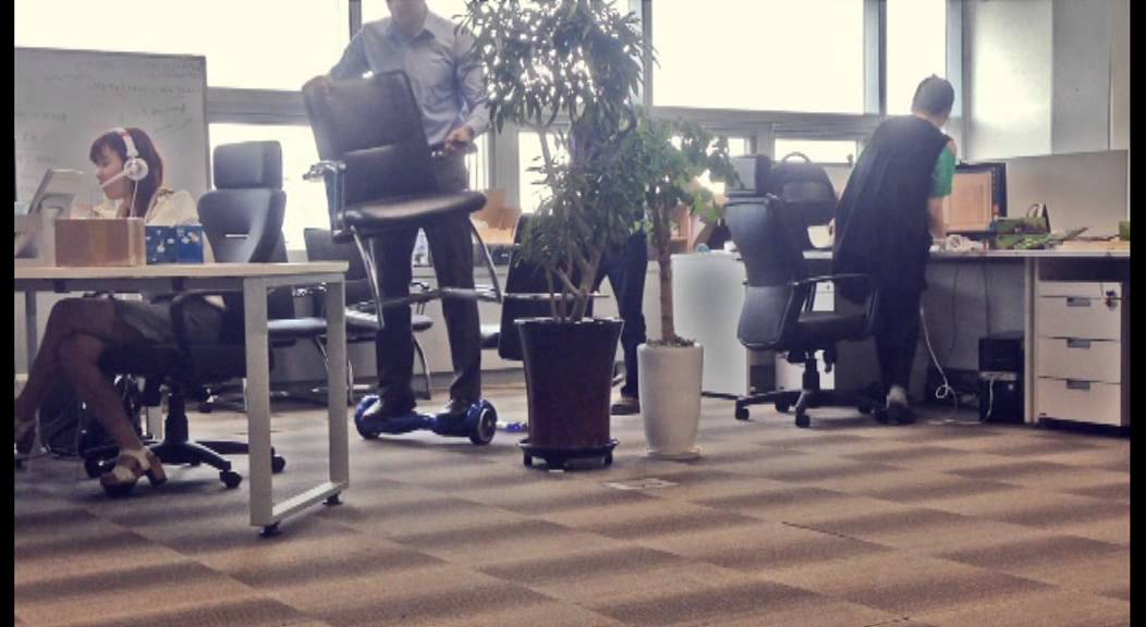 Гироскутеры Smart Balance Wheel