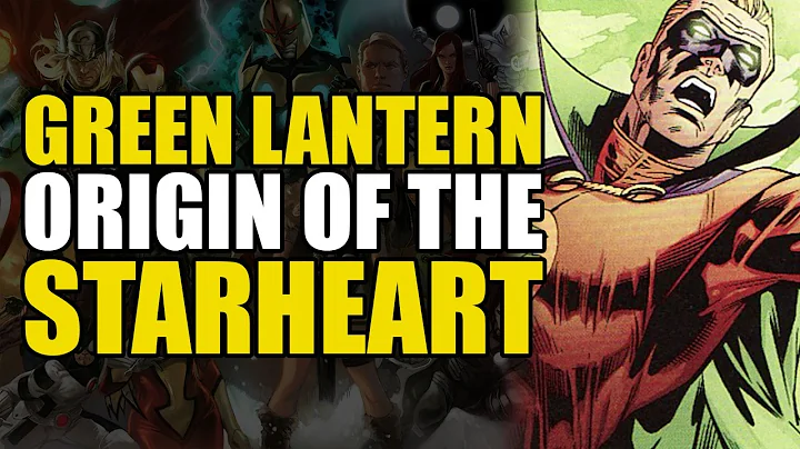 Here's why Kyle Rayner/Green Lantern is so powerful!