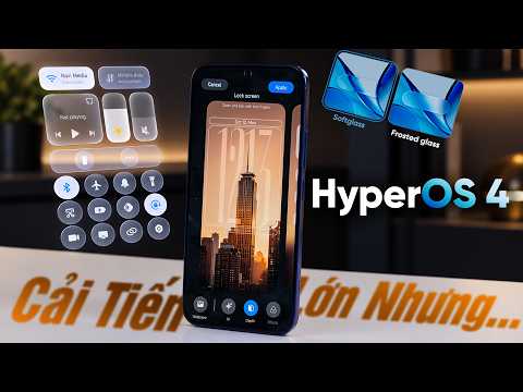 Xiaomi HyperOS 4 Review on Xiaomi 18 Pro Max: Significant Progress, But Is It Enough?