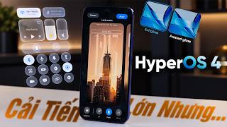 Xiaomi HyperOS 4 Review on Xiaomi 18 Pro Max: Significant Progress, But Is It Enough? screenshot 2