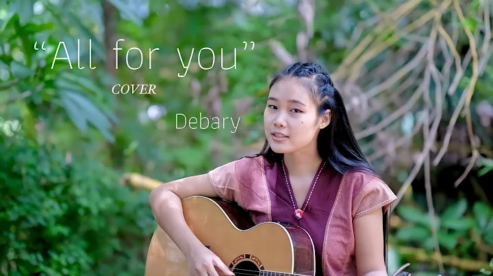 All for you ~ Debary [COVER] Karen love song