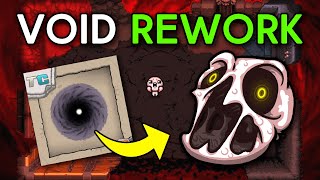 THE VOID AND DELIRIUM REWORKS ARE FINALLY HERE!!! [April Fools]
