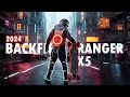 Backfire ranger x5  ambient led system  electric skateboard review