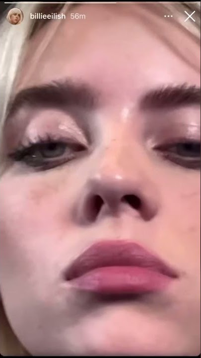 Billie Eilish crazy story #girl #crazy #crazygirl #girlpower #beautiful #beauty #story #storywa #up