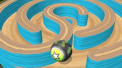 Going Balls - All Levels SpeedRun Gameplay Android iOS Ep1