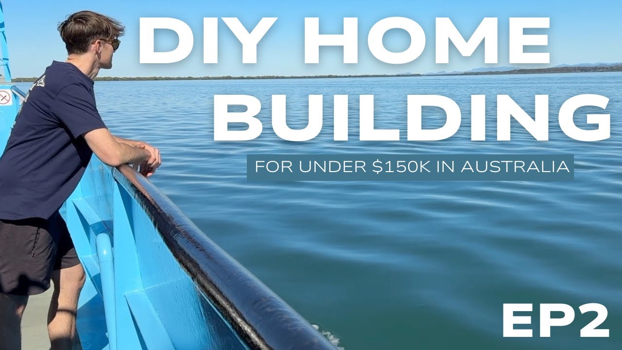 Мой собственный проект — Эпизод 2 — Неудачи планирования и новый ВАЖНЫЙ момент! 🏠 🤞🇦🇺