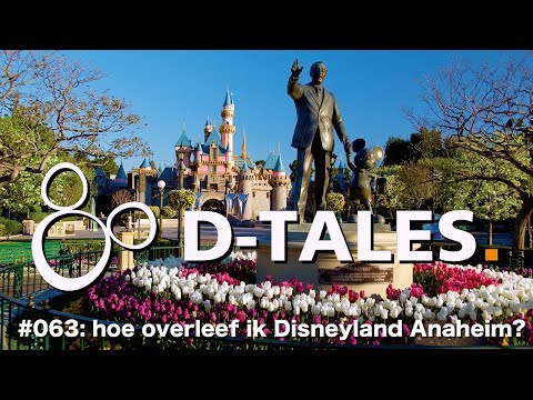 Video: Hoe om by die Disneyland-oord en in Anaheim te kom