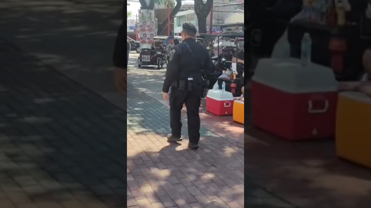 SECU-Marikina Polling Centers Security Coverage  for 2025 National and Local Elections