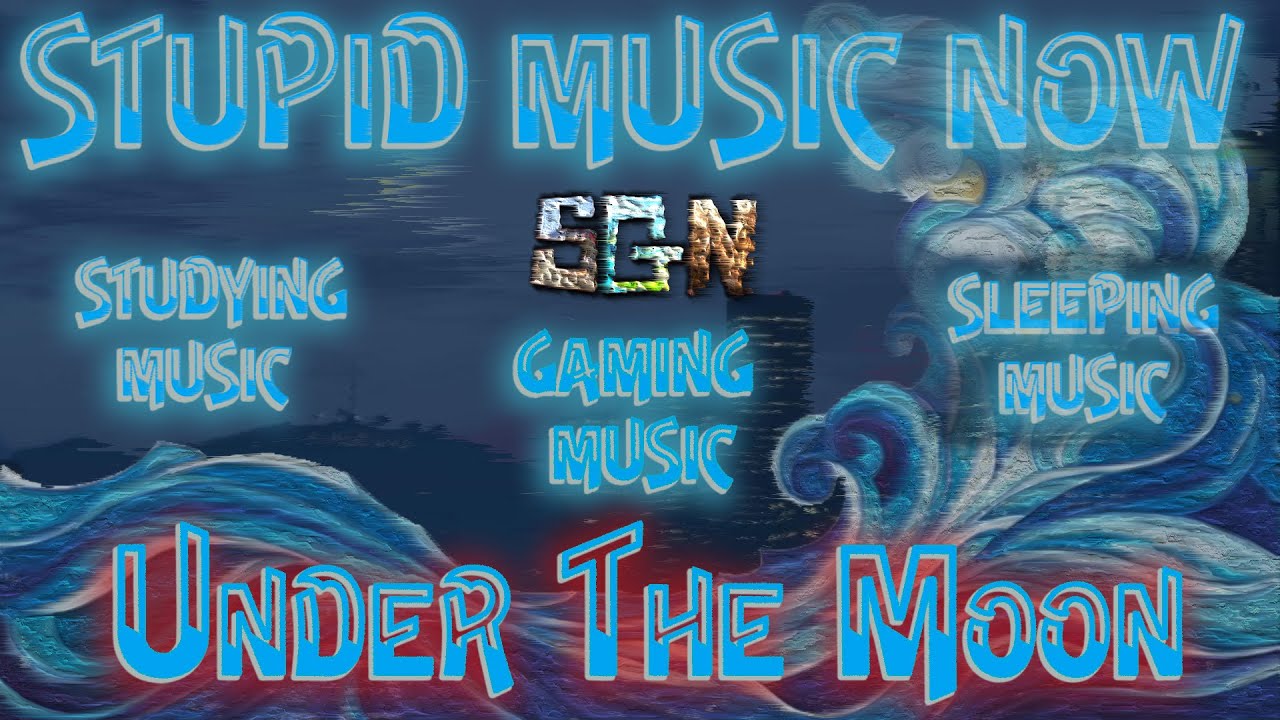 Stupid Gamer Now -- Vol 1 -- Under The Moon