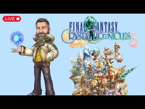 Final Fantasy Crystal Chronicles *REMASTERED* Pt. 3