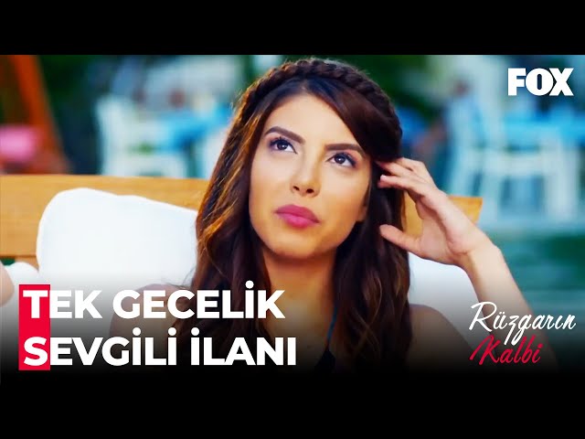 Zeynep & Rüzgar ┃RUZGARIN KALBI ┃PARTE ÚNICA 