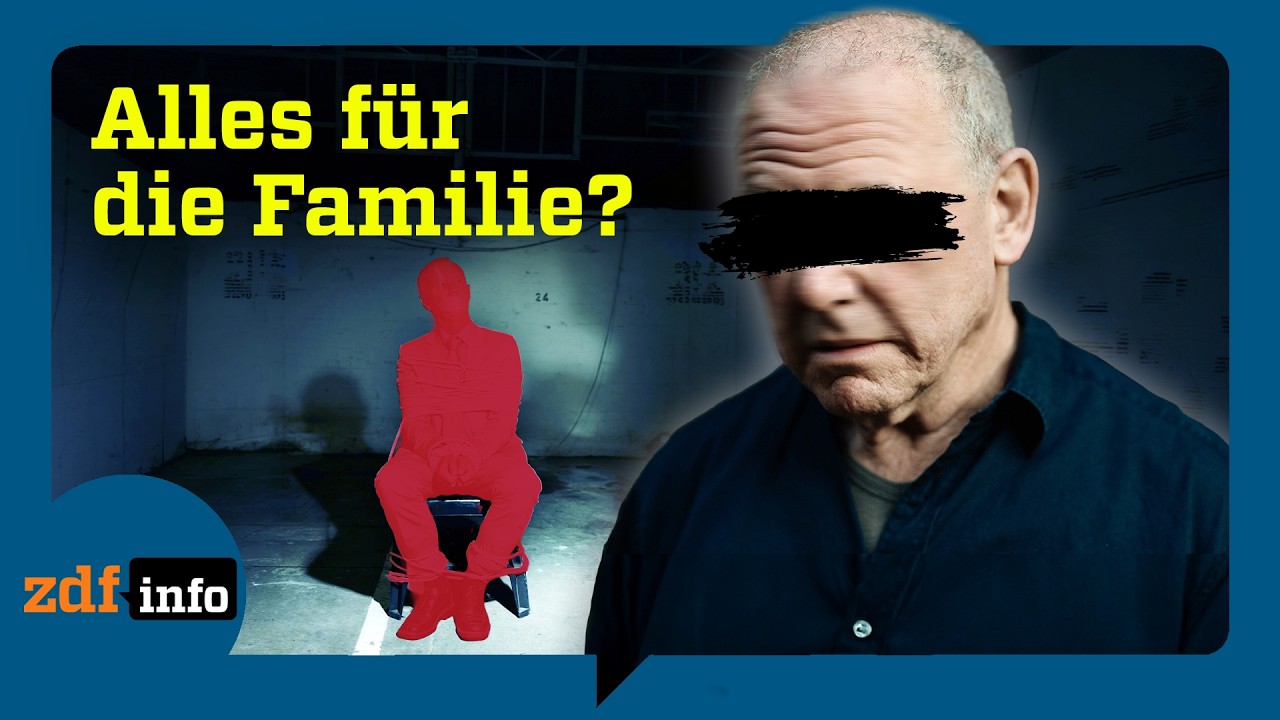 Brutaler Familienvater: Zwang er seine Söhne zum Mord? | ZDF True Crime #zdfinfo