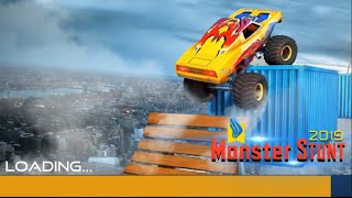 Impossible Monster Truck Stunts #2 by GimalJoke screenshot 2