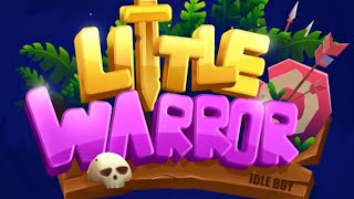 Little Warrior Mobile Game | Gameplay Android & Apk screenshot 1