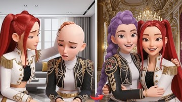 RESCUING RUMI FROM PLOT | K-Pop Demon Hunters | Official Music Video