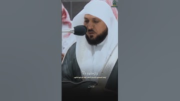 تلاوة سورة يونس لفضيلة د الشيخ ماهر المعيقلي
