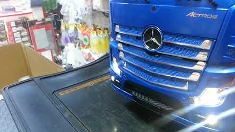 Tamiya MFC03 and Futaba T8J Function