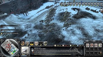 CoH 2: 11x 203mm Howitzer B-4 Rape