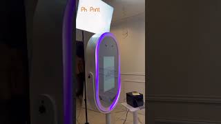 Come to the birthday party with our Mirror Booth📸#weddings #event #party #photobooth #phoprint screenshot 2