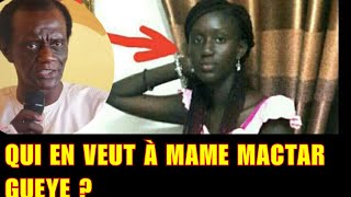 La Fille Unique De Mame Mactar Gueye Reer Na