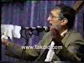 اولین حضور حاج منصور ارضی در بیت رهبری فاطمیه ۷۲