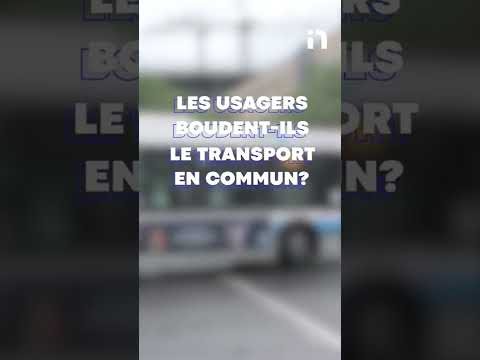 LES MONTRÉALAIS REPRENNENT LE MÉTRO ET LE BUS, MAIS...