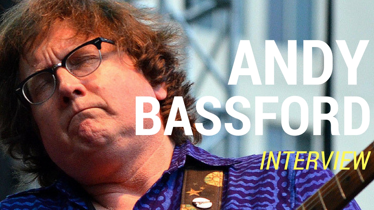 Интервью с Энди Бассфордом: «Легенда регги, о которой вы никогда не слышали...»
