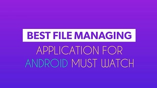 ES File Explorer one tool to manage all things for android 2017 Must watch screenshot 2