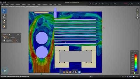 ANSYS Discovery Live Fluid Demo _ 유동해석 데모를 통해 알아보는 실시간 시뮬레이션