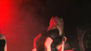 ETHS - Bulimiarexia - with Virginie & Nelly - Amalgame, Yverdon - 30th November 2012