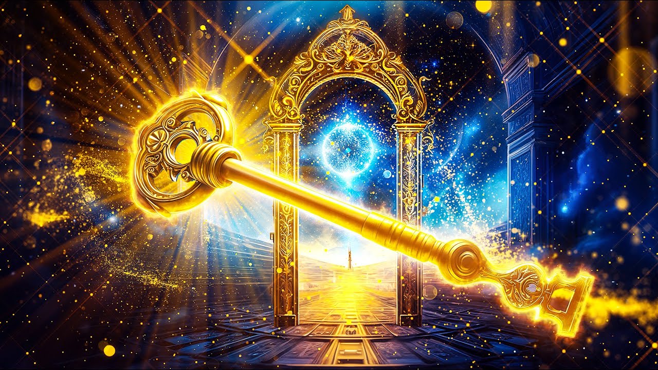 xổ số ba miền The Most Powerful Frequency of Universe 888Hz - Opens all the doors of abundance and prosperity
