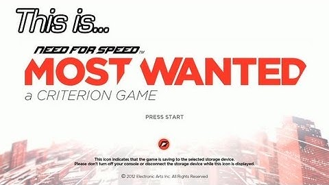 This Is... Need for Speed: Most Wanted | Rooster Teeth