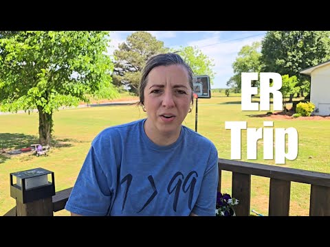 Trip to the Emergency Room | Let's Catch Up