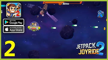Jetpack Joyride 2 Gameplay Walkthrough (Android, iOS) - Part 2