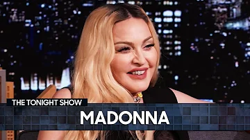 Perché la cantante Madonna si chiama così?