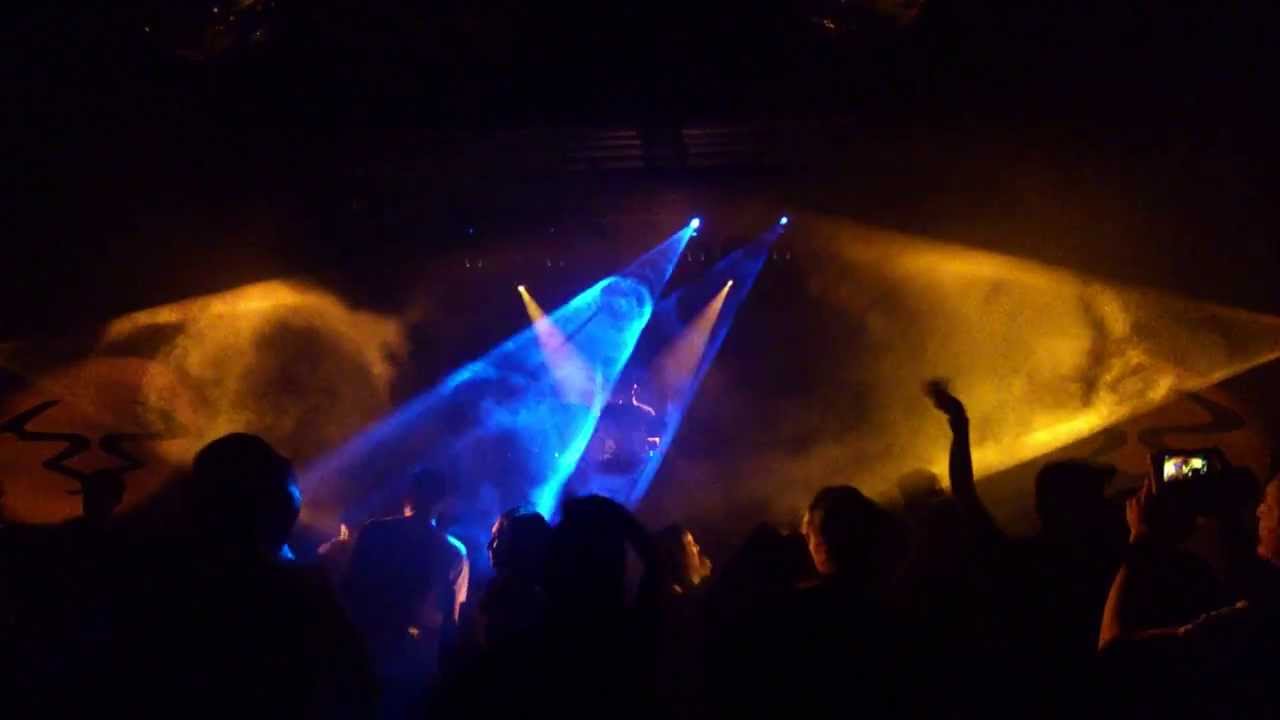 fabric club london YouTube