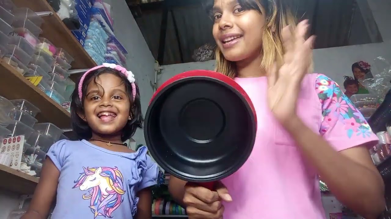 නන්සටින් මල්ටි කුකර් එක ආවෝ. මෙයා නම් මොන කියනවදා මන්දා 