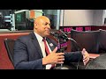 Dr. Al Taylor Talks Gwinnett Schools as Interim Superintendent on "THE Big Tigger Morning Show"