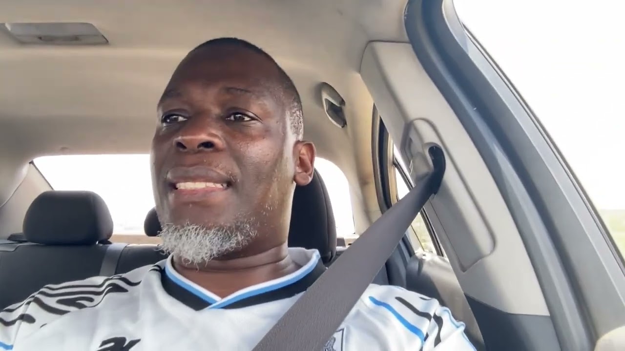 Driving from Gaborone to Swakopmund (Well Almost) 